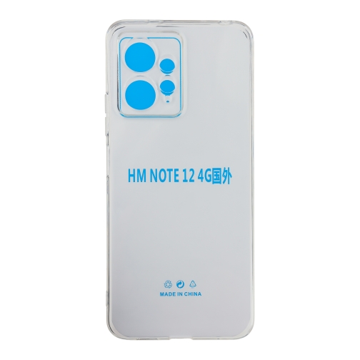 Купить Чехол TPU Virgin Full Camera для Xiaomi Redmi Note 12 4G, 2