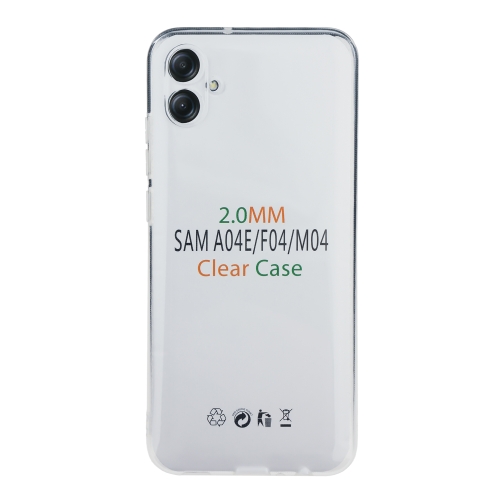 Купити Чохол TPU Virgin Full Camera для Samsung Galaxy A04e (A042), 2