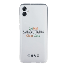 Купити Чохол TPU Virgin Full Camera для Samsung Galaxy A04e (A042) Купити Чохол TPU Virgin Full Camera для Samsung Galaxy A04e (A042)