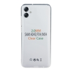 Купити Чохол TPU Virgin Full Camera для Samsung Galaxy A04e (A042), 2