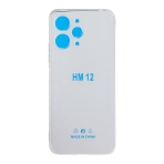 Купить Чехол TPU Virgin Full Camera для Xiaomi Redmi 12, 2
