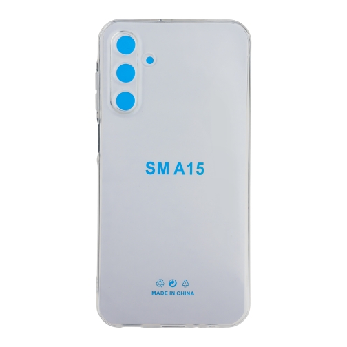 Купити Чохол TPU Virgin Full Camera для Samsung Galaxy A15 4G (A155)/A15 5G (A156), 2
