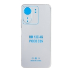 Купити Чохол TPU Virgin Full Camera для Xiaomi Redmi 13C 4G/Poco C65, 2