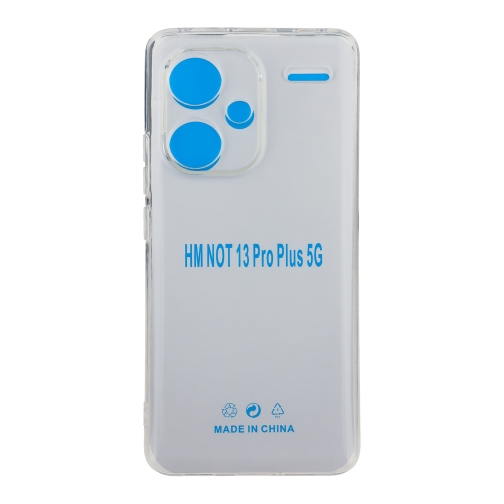 Купити Чохол TPU Virgin Full Camera для Xiaomi Redmi Note 13 Pro+ 5G, 2