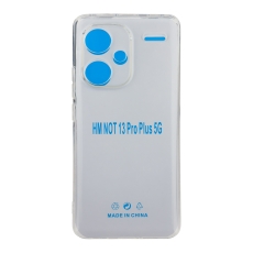 Купити Чохол TPU Virgin Full Camera для Xiaomi Redmi Note 13 Pro+ 5G Купити Чохол TPU Virgin Full Camera для Xiaomi Redmi Note 13 Pro+ 5G