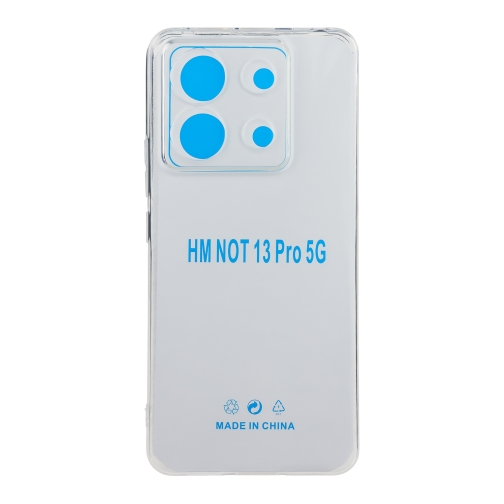 Купити Чохол TPU Virgin Full Camera для Xiaomi Redmi Note 13 Pro 5G/Poco X6 5G, 2