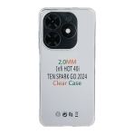 Купить Чехол TPU Virgin Full Camera для Infinix Hot 40i, 2