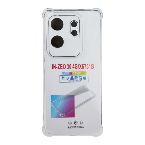 Купить Чехол TPU Virgin Full Camera для Infinix Zero 30 4G, 2