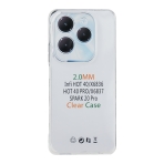 Купить Чехол TPU Virgin Full Camera для Tecno Spark 20 Pro (KJ6), 2