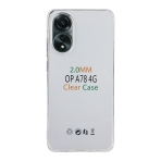 Купить Чехол TPU Virgin Full Camera для Oppo A78, 2
