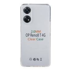 Купити Чохол TPU Virgin Full Camera для Oppo Reno 8T 4G Купити Чохол TPU Virgin Full Camera для Oppo Reno 8T 4G
