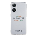 Купити Чохол TPU Virgin Full Camera для Oppo Reno 8T 4G, 2