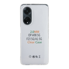 Купити Чохол TPU Virgin Full Camera для Oppo A98 Купити Чохол TPU Virgin Full Camera для Oppo A98