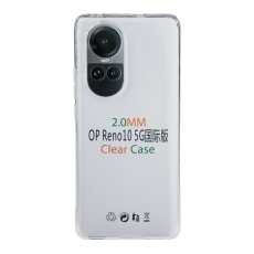 Купити Чохол TPU Virgin Full Camera для Oppo Reno 10 5G Купити Чохол TPU Virgin Full Camera для Oppo Reno 10 5G