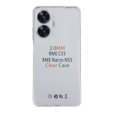 Купить Чехол TPU Virgin Full Camera для Realme C55