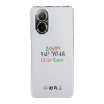 Купити Чохол TPU Virgin Full Camera для Realme C67 4G, 2