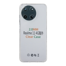 Купить Чехол TPU Virgin Full Camera для Realme 11 4G Купить Чехол TPU Virgin Full Camera для Realme 11 4G