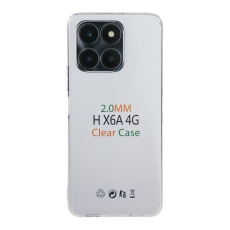 Купити Чохол TPU Virgin Full Camera для Honor X6a Купити Чохол TPU Virgin Full Camera для Honor X6a