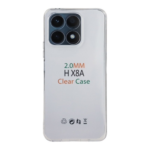 Купити Чохол TPU Virgin Full Camera для Honor X8a, 2