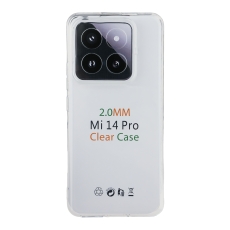 Купити Чохол TPU Virgin Full Camera для Xiaomi 14 Pro