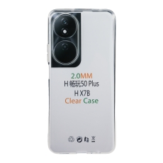 Купити Чохол TPU Virgin Full Camera для Honor X7B
