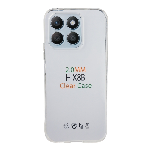 Купить Чехол TPU Virgin Full Camera для Honor X8B, 2