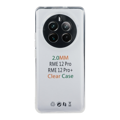 Купити Чохол TPU Virgin Full Camera для Realme 12 Pro/12 Pro+, 2