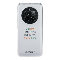 Купить Чехол TPU Virgin Full Camera для Realme 12 Pro/12 Pro+