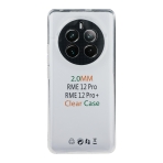 Купити Чохол TPU Virgin Full Camera для Realme 12 Pro/12 Pro+, 2