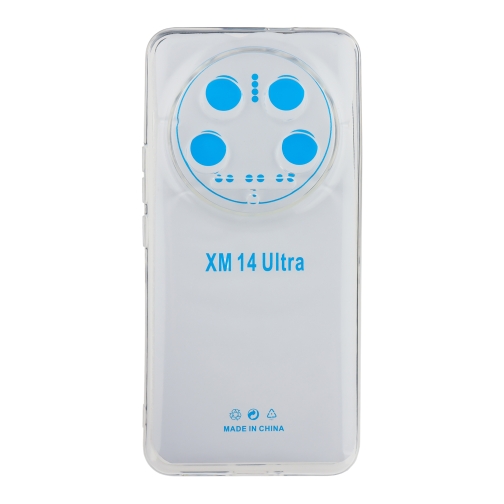 Купить Чехол TPU Virgin Full Camera для Xiaomi 14 Ultra