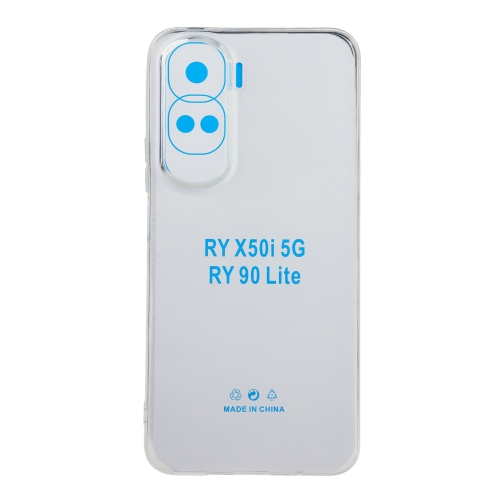 Купить Чехол TPU Virgin Full Camera для Honor 90 Lite, 2