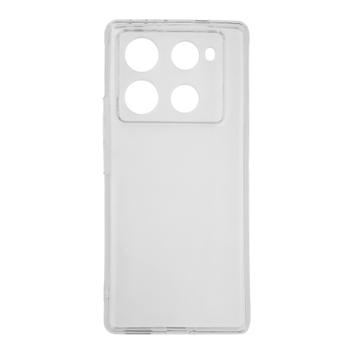 Купити Чохол TPU Virgin Full Camera для Infinix Note 40 Pro