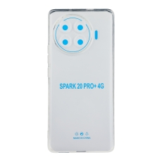 Купить Чехол TPU Virgin Full Camera для Tecno Spark 20 Pro+ (KJ7) Купить Чехол TPU Virgin Full Camera для Tecno Spark 20 Pro+ (KJ7)