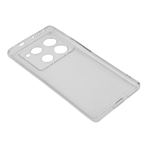 Купити Чохол TPU Virgin Full Camera для Infinix Note 40 Pro, 4