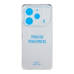 Купить Чехол TPU Virgin Full Camera для Tecno POVA 6 (LI7), 2