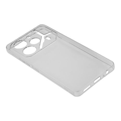 Купить Чехол TPU Virgin Full Camera для Tecno POVA 6 (LI7), 3