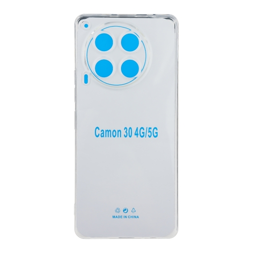 Купить Чехол TPU Virgin Full Camera для Tecno Camon 30 (CL6), 2