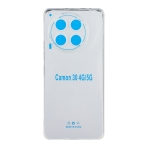 Купить Чехол TPU Virgin Full Camera для Tecno Camon 30 (CL6), 2