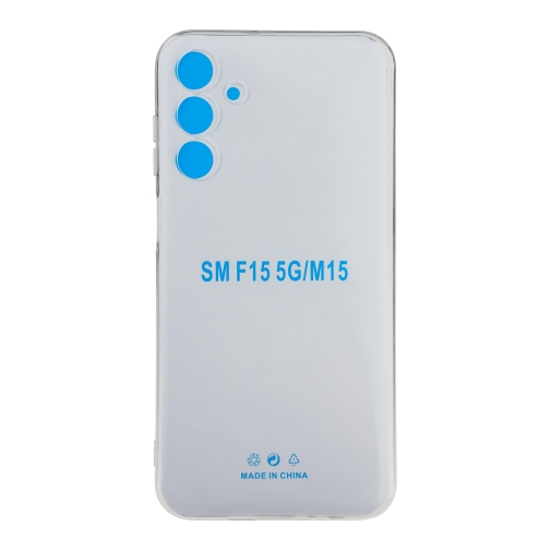 Купить Чехол TPU Virgin Full Camera для Samsung Galaxy M15 5G (M156), 2