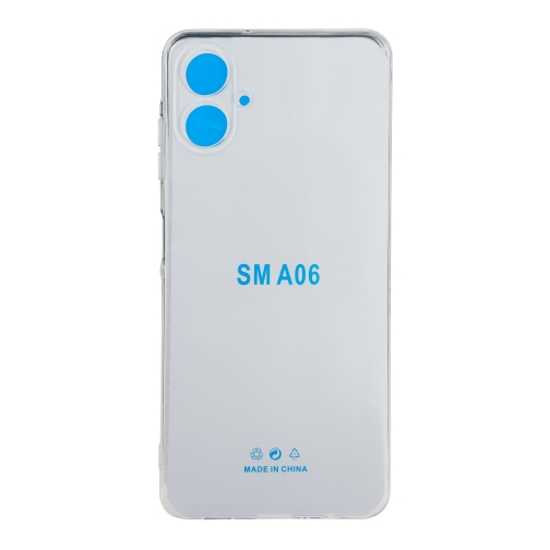 Купити Чохол TPU Virgin Full Camera для Samsung Galaxy A06 (A065), 2