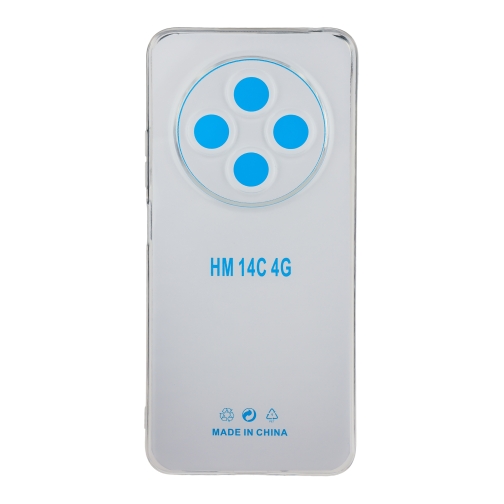 Купити Чохол TPU Virgin Full Camera Xiaomi Redmi 14C 4G/Redmi A4/Poco C75, 2