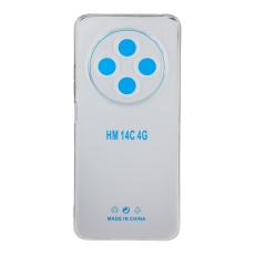 Купити Чохол TPU Virgin Full Camera Xiaomi Redmi 14C 4G/Redmi A4/Poco C75