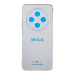 Купити Чохол TPU Virgin Full Camera Xiaomi Redmi 14C 4G/Redmi A4/Poco C75, 2