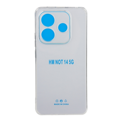 Купити Чохол TPU Virgin Full Camera для Xiaomi Redmi Note 14 5G, 2