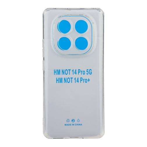 Купити Чохол TPU Virgin Full Camera для Xiaomi Redmi Note 14 Pro 5G/Note 14 Pro+ 5G, 2