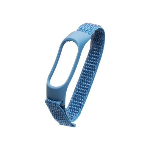 Купити Ремінець для Xiaomi Mi Band 3 / 4 Nylon, 10