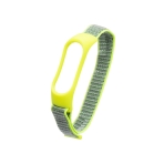 Купити Ремінець для Xiaomi Mi Band 3 / 4 Nylon, 12