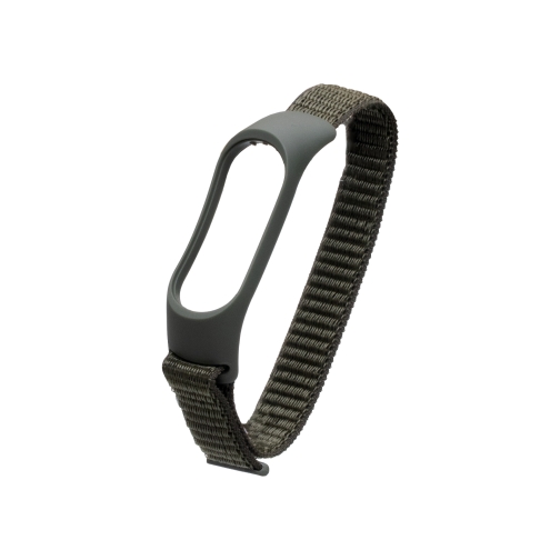 Купити Ремінець для Xiaomi Mi Band 3 / 4 Nylon, 13