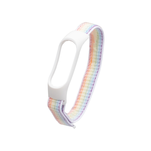 Купити Ремінець для Xiaomi Mi Band 3 / 4 Nylon, 14