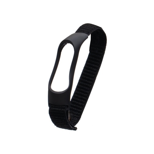 Купити Ремінець для Xiaomi Mi Band 3 / 4 Nylon, 15